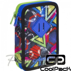 Пълен несесер Cool Pack Jumper Geometric Shapes 90872